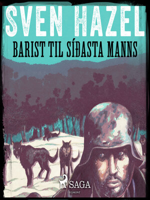 cover image of Barist til síðasta manns